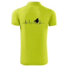 Piano ekg - krídlo Piano ekg - krídlo