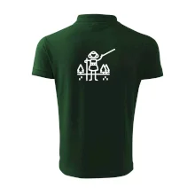 Nordic walking ikona