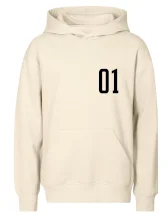 Florbalový dres - vlastné meno a číslo