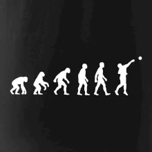 Evolúcia vrh guľou