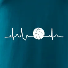 EKG basketbal lopta