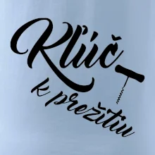 Kluč k prežitiu vývrtka Kluč k prežitiu vývrtka
