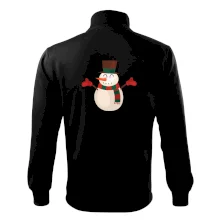 Vianočný snehuliak