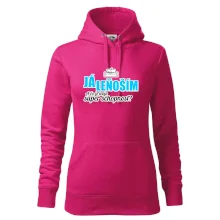 Já leňoším - tvoja super schopnosť - rovný