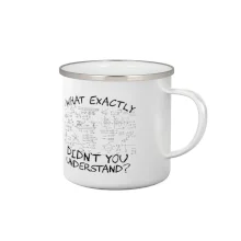 What exactly didn't you understand - physics