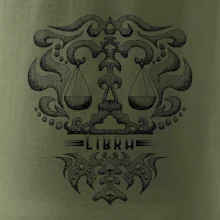 Libra - vintage