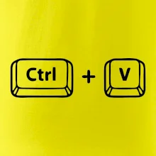 Syn / Dcéra CTRL + V