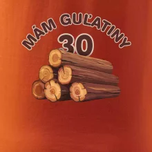 Mám guľatiny 30