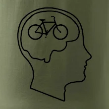 Myslím len na bicykel