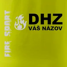 DHZ REFLEXNÉ (oheň, firesport, názov zboru - vlastný nápis) DHZ REFLEXNÉ (oheň, firesport, názov zboru - vlastný nápis)