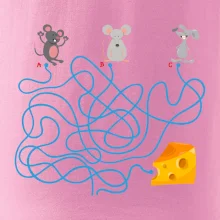 Myšacia cesta hlavolam