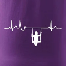 EKG hojdačka