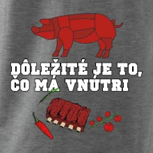 Dôležité je to, čo má vnútri