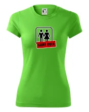 Bachelor Party - Game over (hetero)