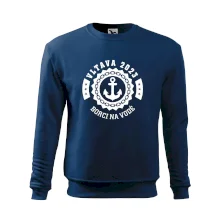 K vode - kotva (vlastný nápis) K vode - kotva (vlastný nápis)