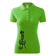 Husľový kľúč gitara Husľový kľúč gitara