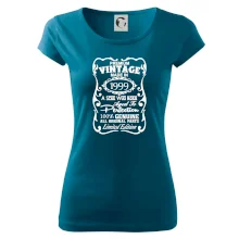 Vintage Etiketa - 1999