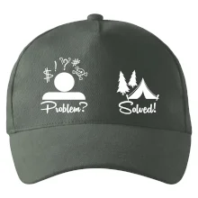 Problem? Solved! - Kempovanie