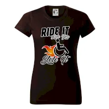 Ride it Like You Stole it