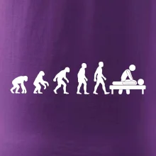 Evolúcia masáž