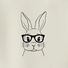 Králik s okuliarmi