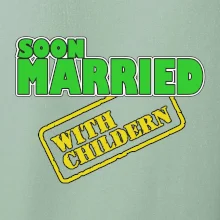 Soon married with childern