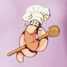 Dážďovka kuchár (Alexis Citrine) Dážďovka kuchár (Alexis Citrine)