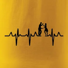 EKG salsa tanečníci