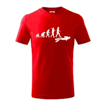 Evolúcia potápanie