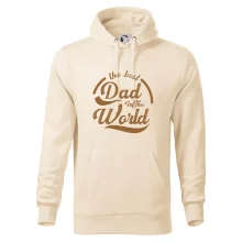 The best dad in the world - písacie