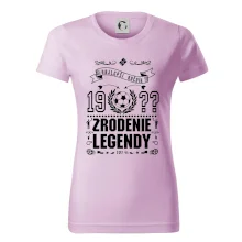 Zrodenie Legendy - pre futbalistov