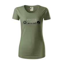 Winter Is Coming parodie