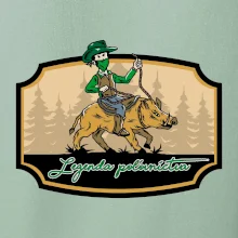 Legenda poľovníctva diviak SK