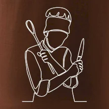 Kuchár jedným ťahom