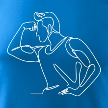 Posilňovanie biceps jedným ťahom