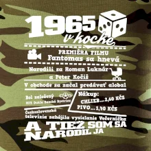 1965 v kocke 1965 v kocke