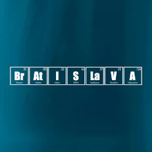 Periodická tabuľka Bratislava