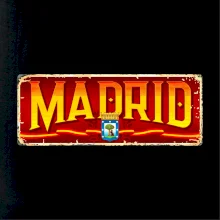 Cedula stará Madrid Cedula stará Madrid