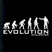 Evolúcia civilizace Evolúcia civilizace