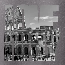 Love Italy - Colosseum Love Italy - Colosseum