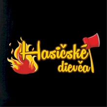 Hasičské dievča - oheň a sekera