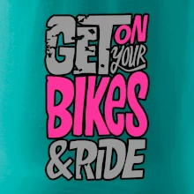 Get on your bikes