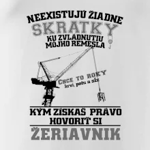 Žeriavnik skratky Žeriavnik skratky