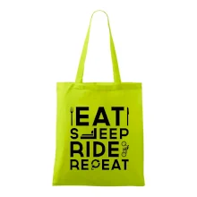 Eat sleep ride moto