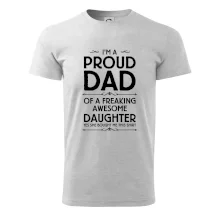 Proud Dad Daughter