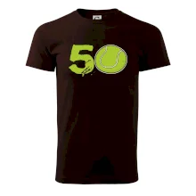Tenis okrúhle narodeniny 50