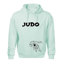 Judo nápis + postavy Judo nápis + postavy
