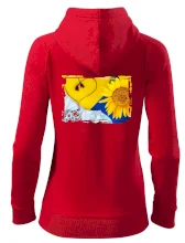 Ukrajina slnečnice a kroj