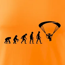 Evoluce paramotor Evoluce paramotor