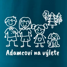 Vaša rodina na výlete